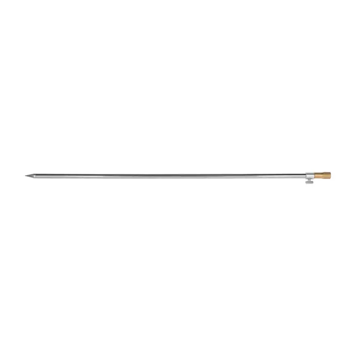 Mikado Telescopic Rod Rest Steel with Thread - Banksticks - 5900637163091 - 1