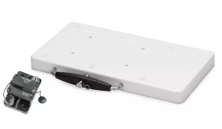 Minn Kota tarvikepaketti - Nylonjalusta - Minn Kota Accessories - 301220201 - 1