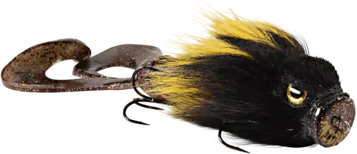 Miuras Lures Miuras Mouse Big 23cm 95g Fly for a big pike! - Ruoto