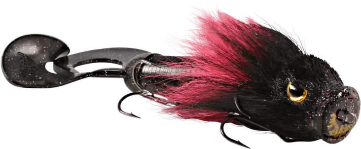 Miuras Lures Miuras Mouse Big 23cm 95g Fly for a big pike! - Ruoto