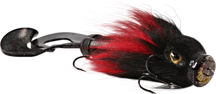 Miuras Lures Miuras Mouse Big 23cm 95g Fly for a big pike! - Ruoto