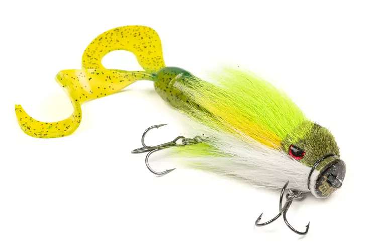 Miuras Lures Miuras Mouse Big 23cm 95g Fly for a big pike! - Ruoto