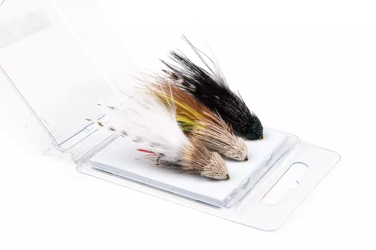 Muddler Selection - Fly Assortments - 8859202531421 - 1