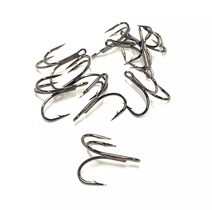 Mustad TT88SBLN - Tube Fly Hooks - 7021560613861 - 1