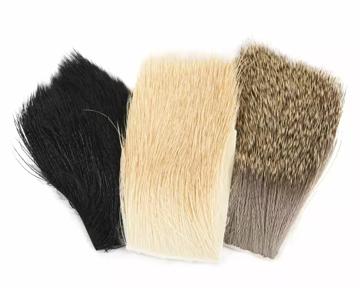 Natures Spirit Comparadun Deer Hair - Tails - 40500100671 - 1