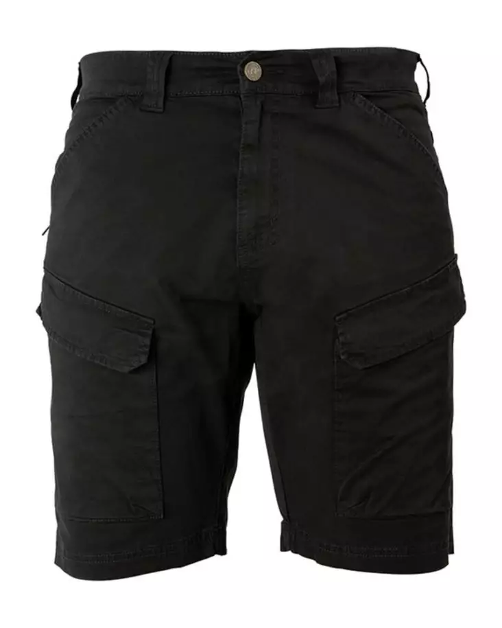 Nordhunt Ranger Short Black - Hunting Trousers for Men - 1000000090901 - 1