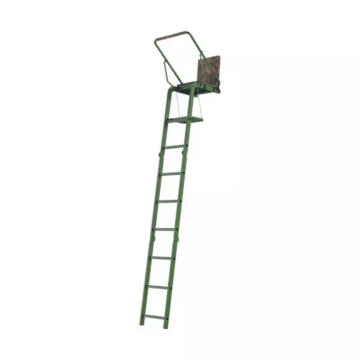 Nordhunt Treestand Foldable 2,7m - Other Hunting Products - 10201 - 1