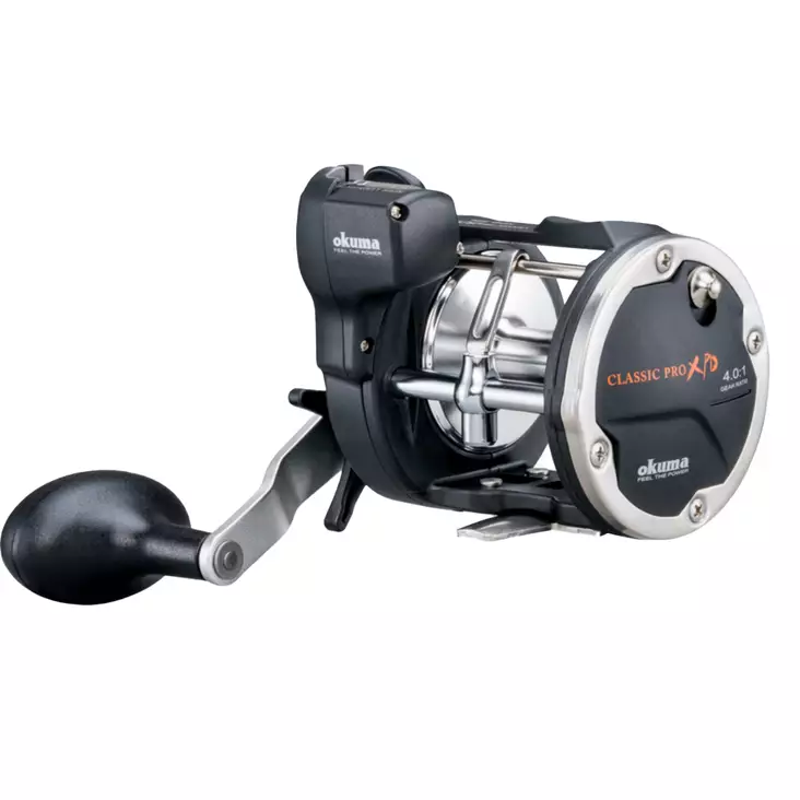 Okuma Classic Pro XPD - Sea fishing and trolling reels - 4718947012111 - 1