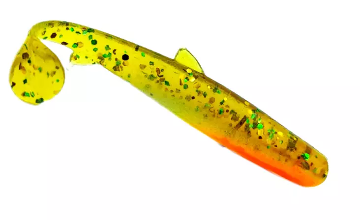 Orka Small Fish Paddle Tail 5cm Softbait 4pcs - Ruoto.com webstore