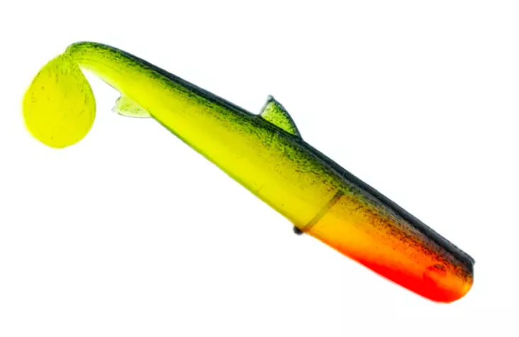 Orka Small Fish Paddle Tail 5cm Softbait 4pcs - Ruoto.com webstore
