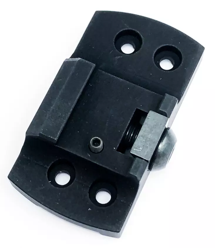 Osuma Aimpoint Micro Mount 17mm Rail - Mounts for red dot optics - 6430068620461 - 1