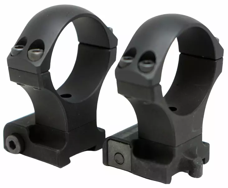 Osuma Ring Mount for Sako 30mm Med - Quick Mounts - 6430068623561 - 1