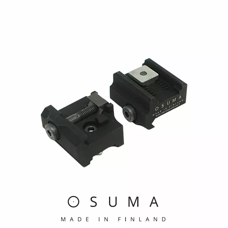 Osuma SR-Rail Mount for Picatinny - Adapters - 6430068624261 - 1