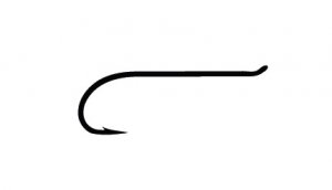 Partridge N Single Low Water - Salmon Fly Hooks - 5060019484081 - 2