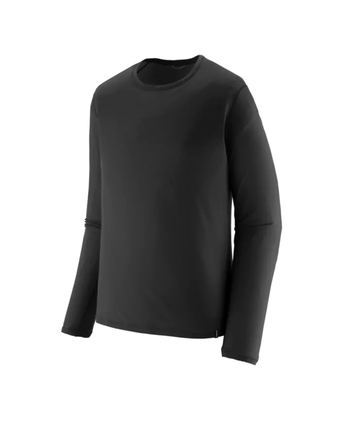 Patagonia M´s Capilene Lightweight Crew Black - Under Layer Shirts - 198077855231 - 1