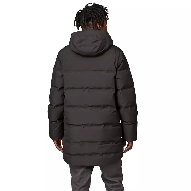 Patagonia M's Jackson Glacier Parka Black - Ruoto.com webstore