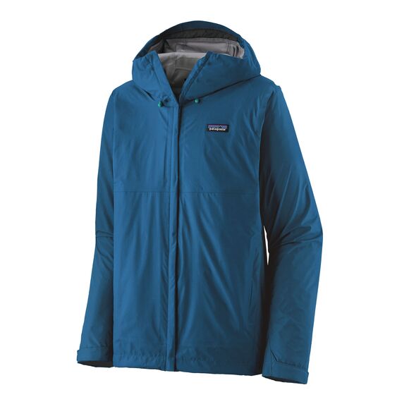 Patagonia Ms Torrentshell 3-layer Jacket Endless Blue - Hard Shells for Men - 196924034341 - 1