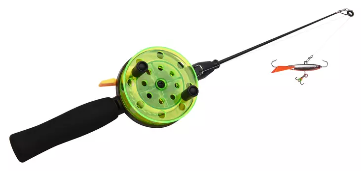 Patriot Ice Classic Kit3 with Balance Lure - Ice Fishing Combos - 6417512534451 - 1