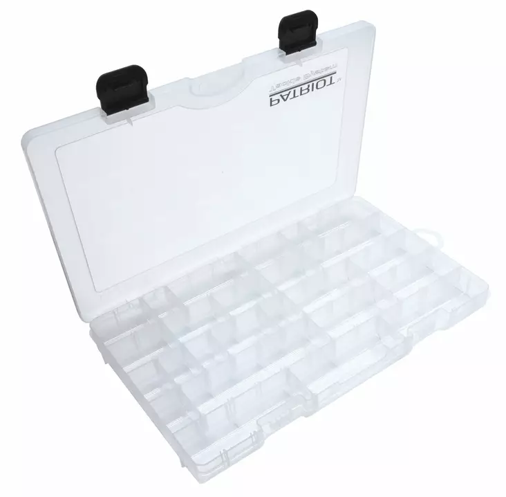 Patriot vieherasia matala #L - Lure Boxes - 6417512509091 - 2