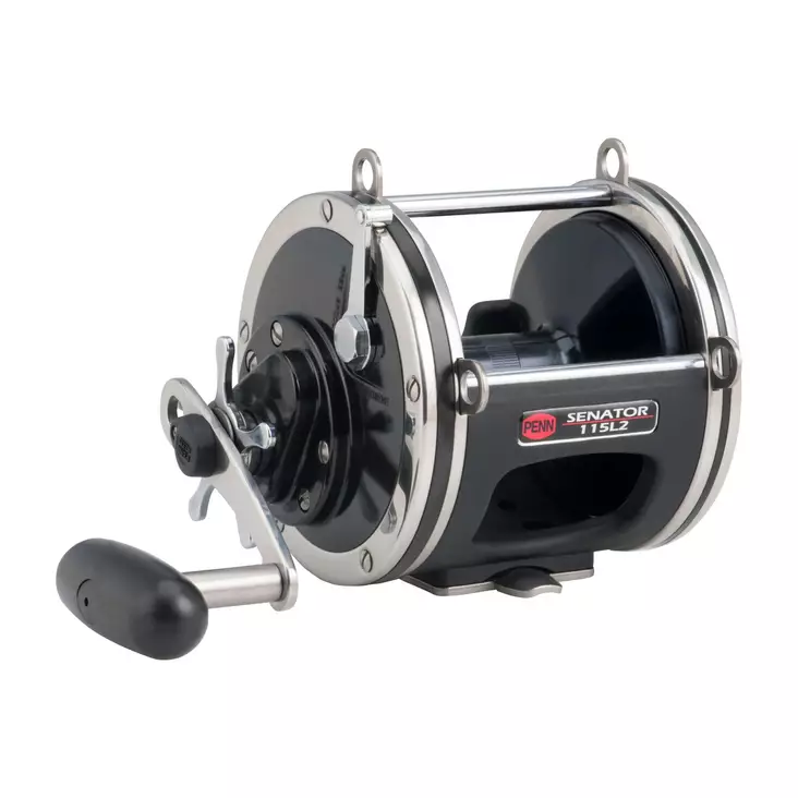 Penn Senator Star Drag 115L2 - Trolling & Big Game Reels - 031324202771 - 1