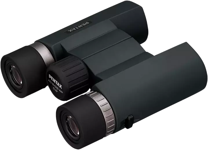 Pentax Binoculars AD 9x28 WP w/case - Traditional Binoculars - 027075288621 - 1