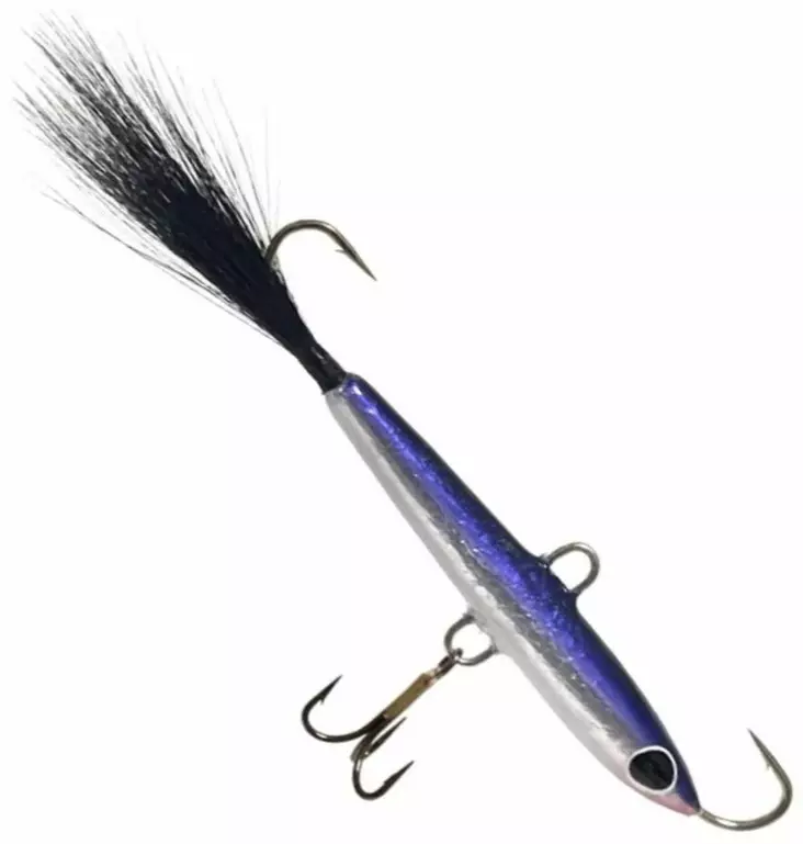 Pilkkipaja Lastu - Horizontal Ice-Fishing Lures - 1102030201 - 11