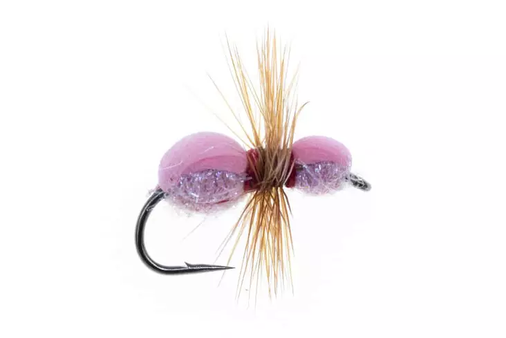 Pink Ant Dry Fly - Dry Flies - 06429810537461 - 1