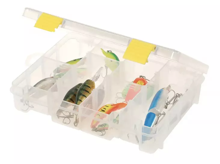 Plano 3700 ProLatch StowAway Half-Size - Lure Boxes - 024099037051 - 1
