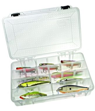Plano Hydro-Flo Stowaway 43730 4-24 - Lure Boxes - 024099043731 - 1
