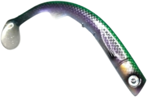 Polarbite Beta Shad - Soft Baits for Pike yli 100g - 14012021 - 1