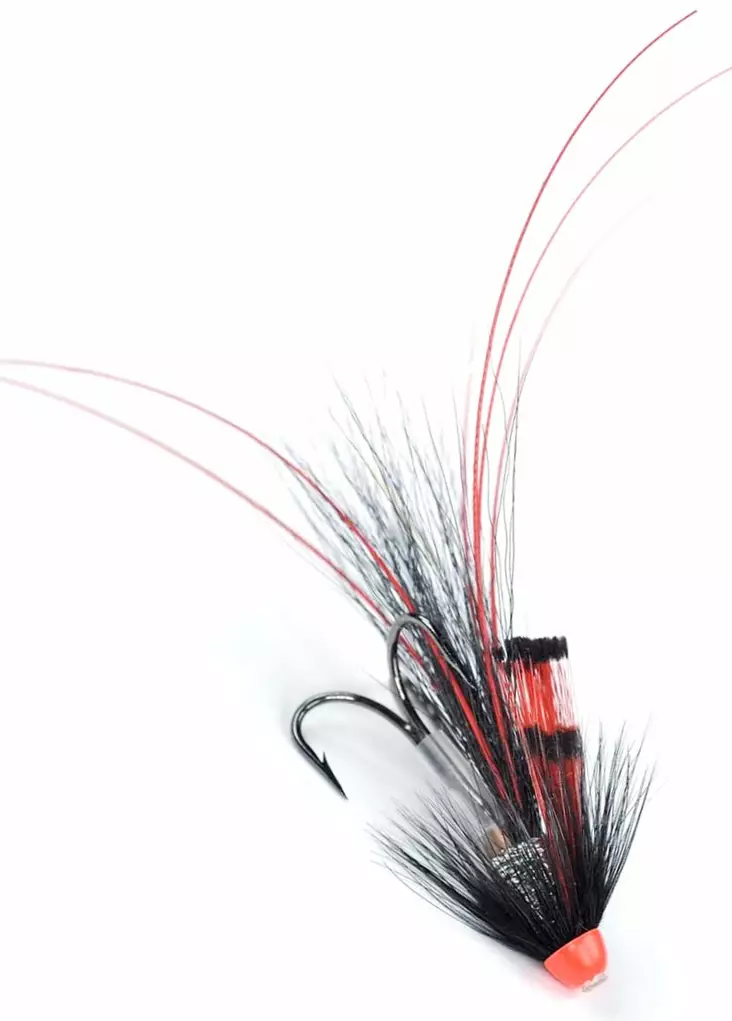 Pot Belly Pig Black Boar Copper Tube - Tube Flies - 7033840137851 - 1