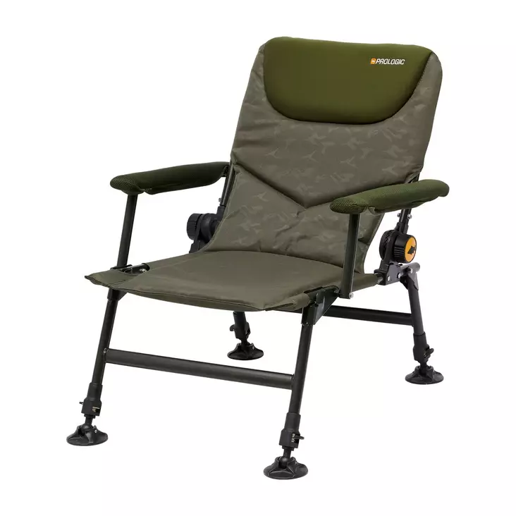 Prologic Inspire Lite-Pro Recliner Chair - Chairs - 5706301641601 - 1