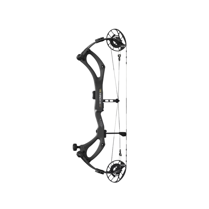 PSE Mach 30 DS EC2 Black - Bows - 042958666631 - 1