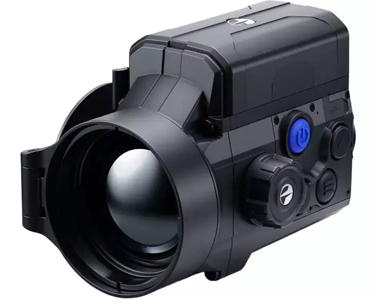 Pulsar Krypton 2 XG50 - Clip-On - 4779022925061 - 1