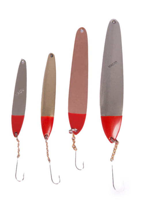 Puustjärvi Valio 6,5cm - Vertical Ice-Fishing Lures - 340065001 - 1