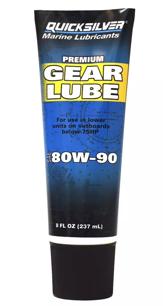 Quicksilver Premium vaihteistoöljy SAE 80W-90 - Boat Accessories - 745061005471 - 1