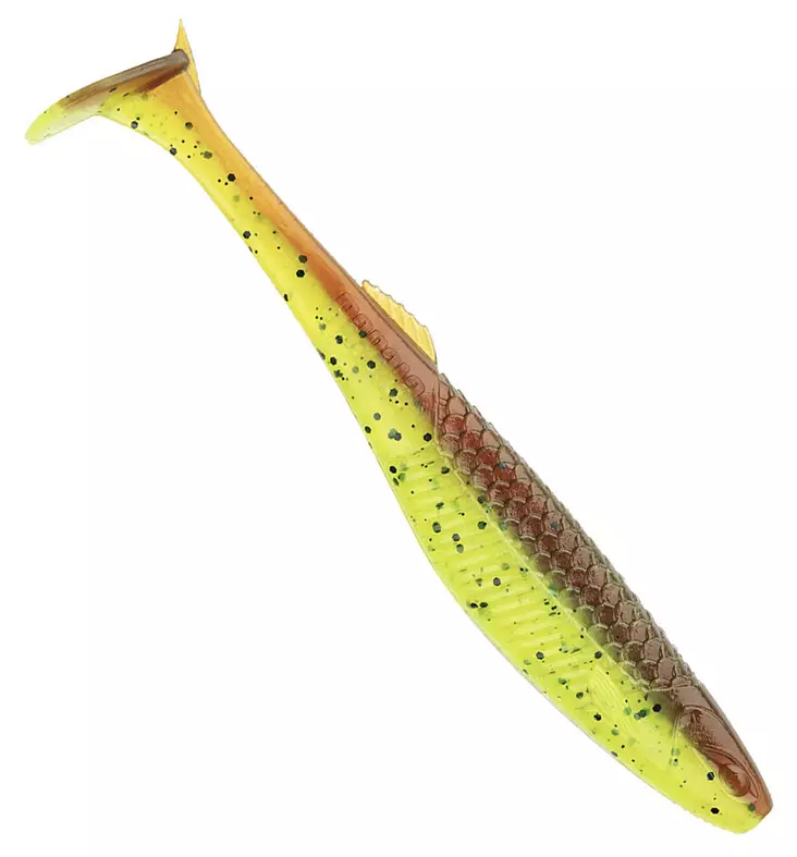 Rapala Crushcity The Kickman 4" - Classic Softbaits - 2912202351 - 1
