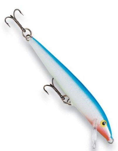 Rapala Original Floating 7cm 4g - Wobblers 6-10 cm - 3400402001 - 1