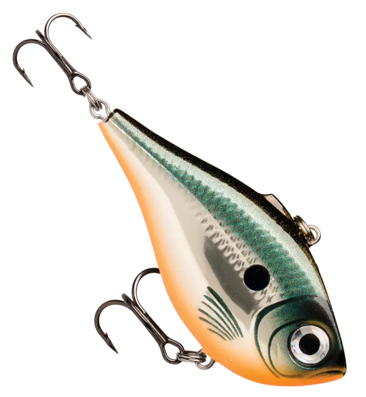Rapala Rippin' Rap 6cm 14g Floating wobbler 6cm 14g - Ruoto.com
