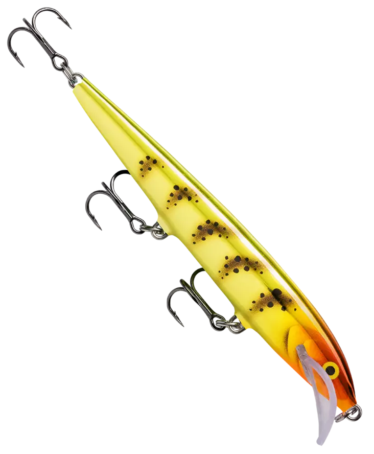 Rapala Scatter Rap Minnow 11cm 6g Floating Köder Wobbler