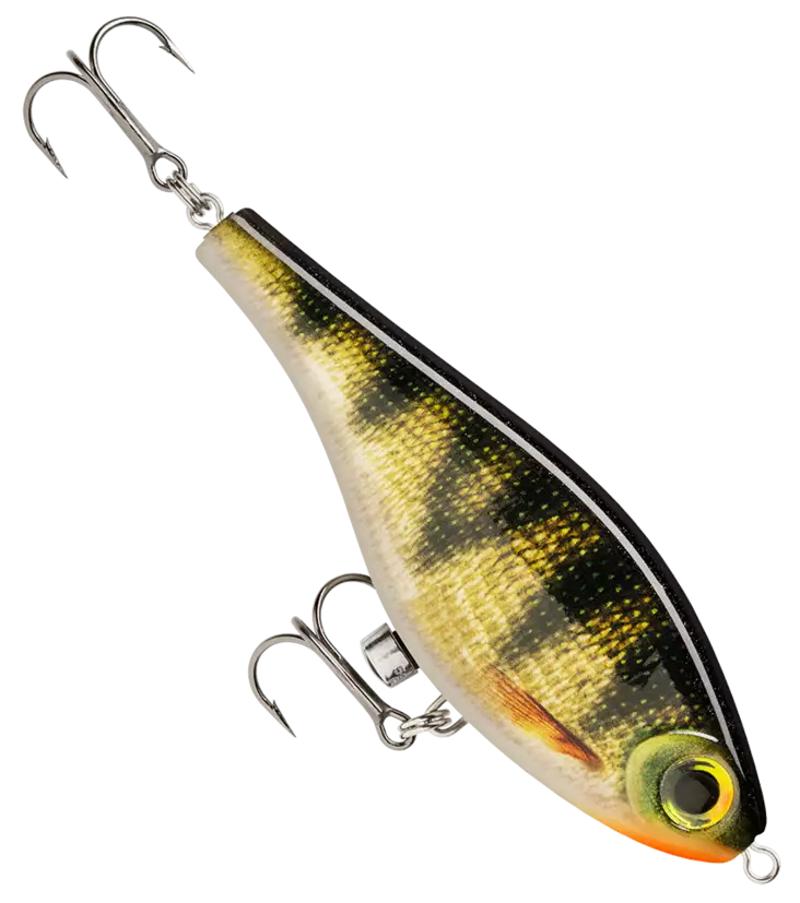 ルーテボ(RUTEBO) JERK Rapala Super Shadow Rap Jerk 11cm Traditional pike lure - Ruoto