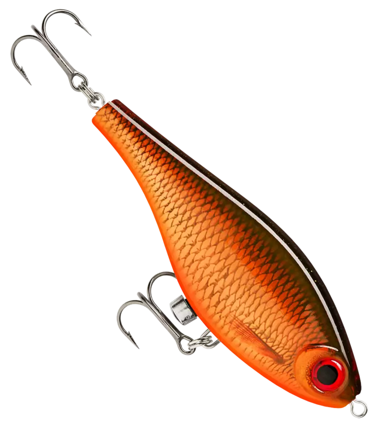 ルーテボ(RUTEBO) JERK Rapala Super Shadow Rap Jerk 11cm Traditional pike lure - Ruoto