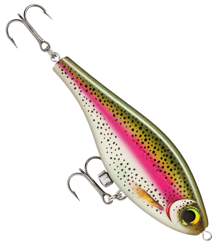 ルーテボ(RUTEBO) JERK Rapala Super Shadow Rap Jerk 11cm Traditional pike lure - Ruoto