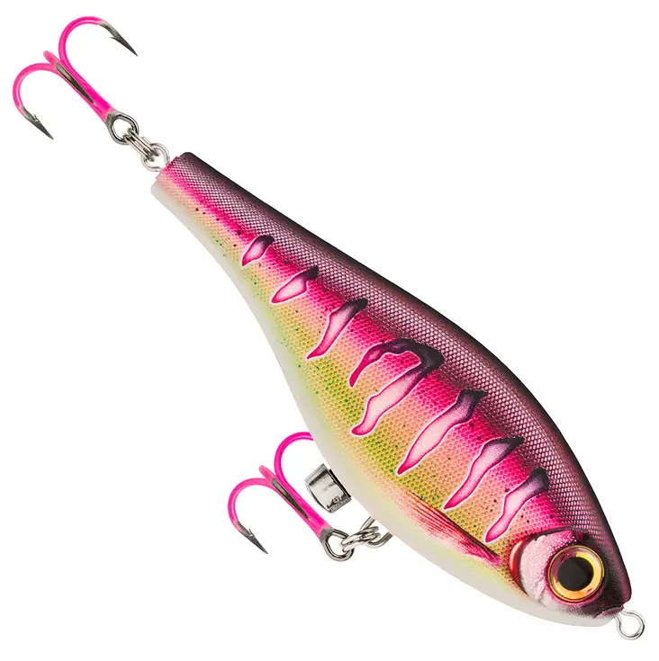 Rapala Super Shadow Rap Jerk 11cm Traditional pike lure - Ruoto