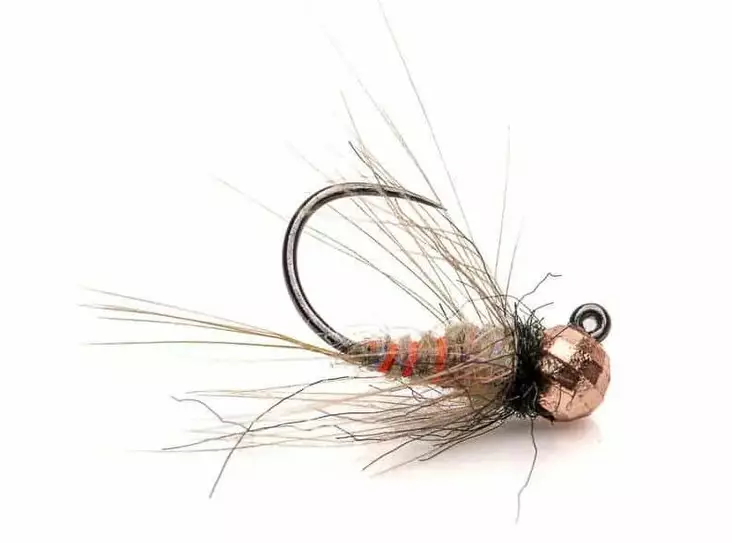 Red Rib Killer Jig - Wet Flies - 8859202538871 - 1