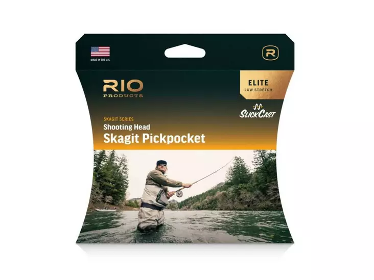 Rio Elite Skagit Pickpocket F/I/S3 - Skagit Lines - 730884198301 - 1