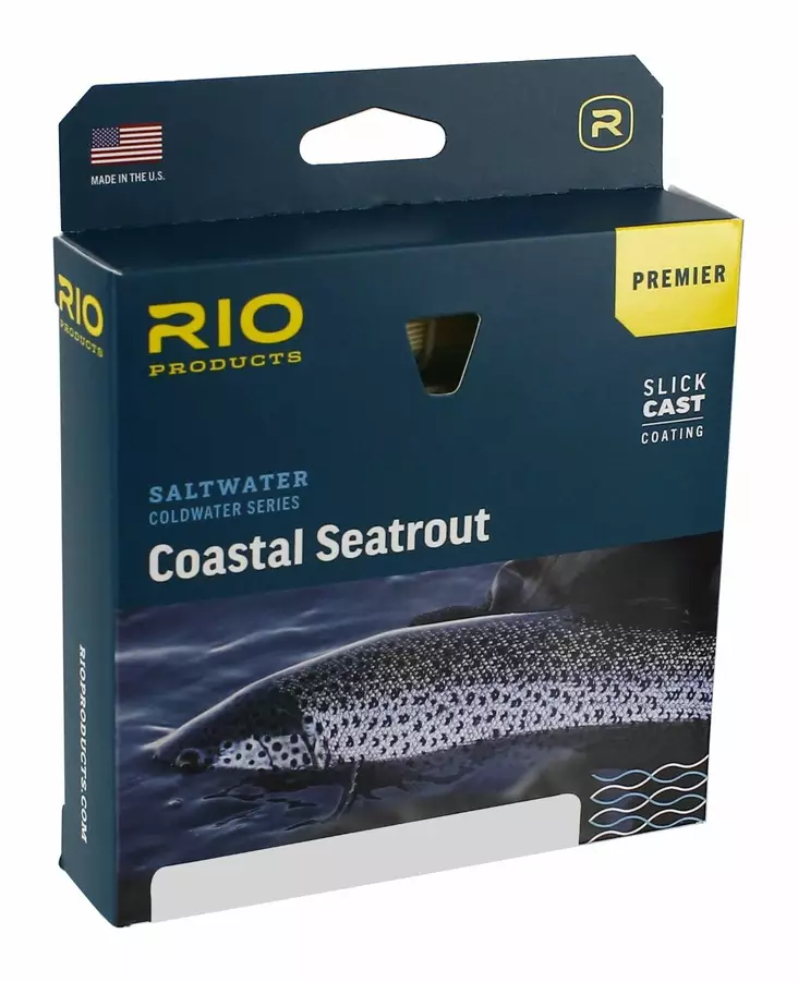 Rio Premier Coastal Seatrout Float/Sink1 - Sink Tip - 730884524841 - 1