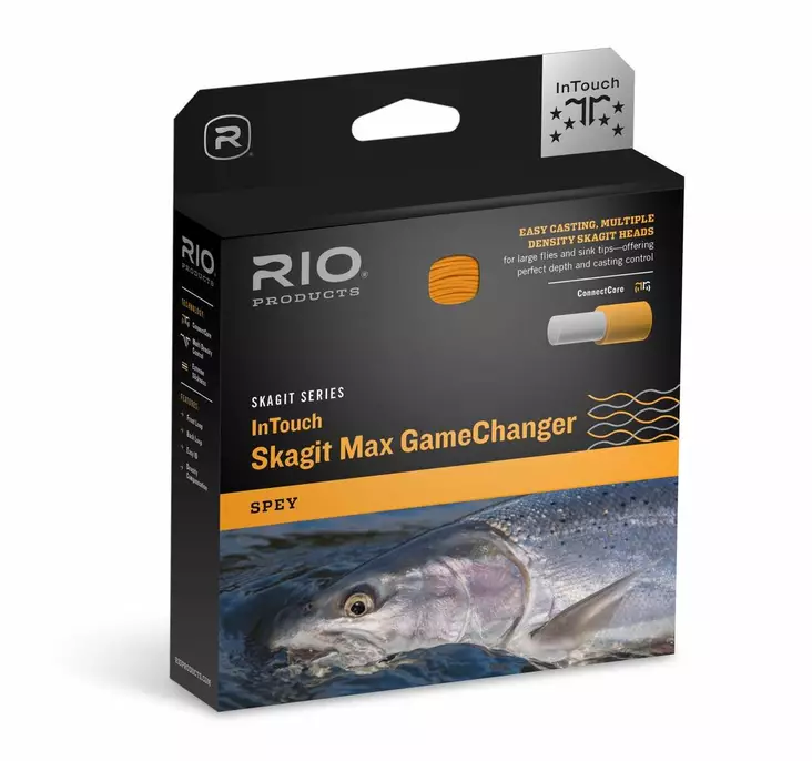 Rio Skagit Max GameChanger F/H/I/S3 - Skagit Lines - 730884192231 - 1