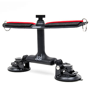 Rodmounts Sumo Suction Mount Rod Carrier - Other Accessories - 7033840118881 - 1