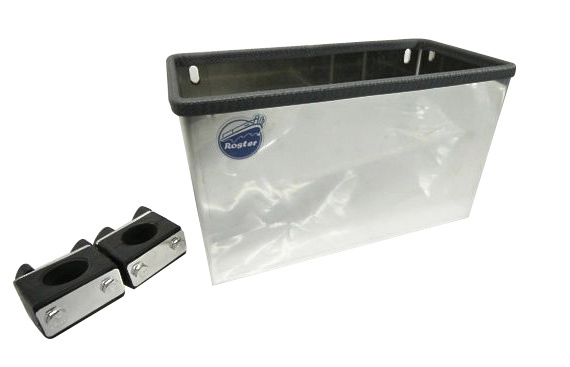 Roster Utility Box U128 - Trolling Snaps and Accessories - 6417512519281 - 1